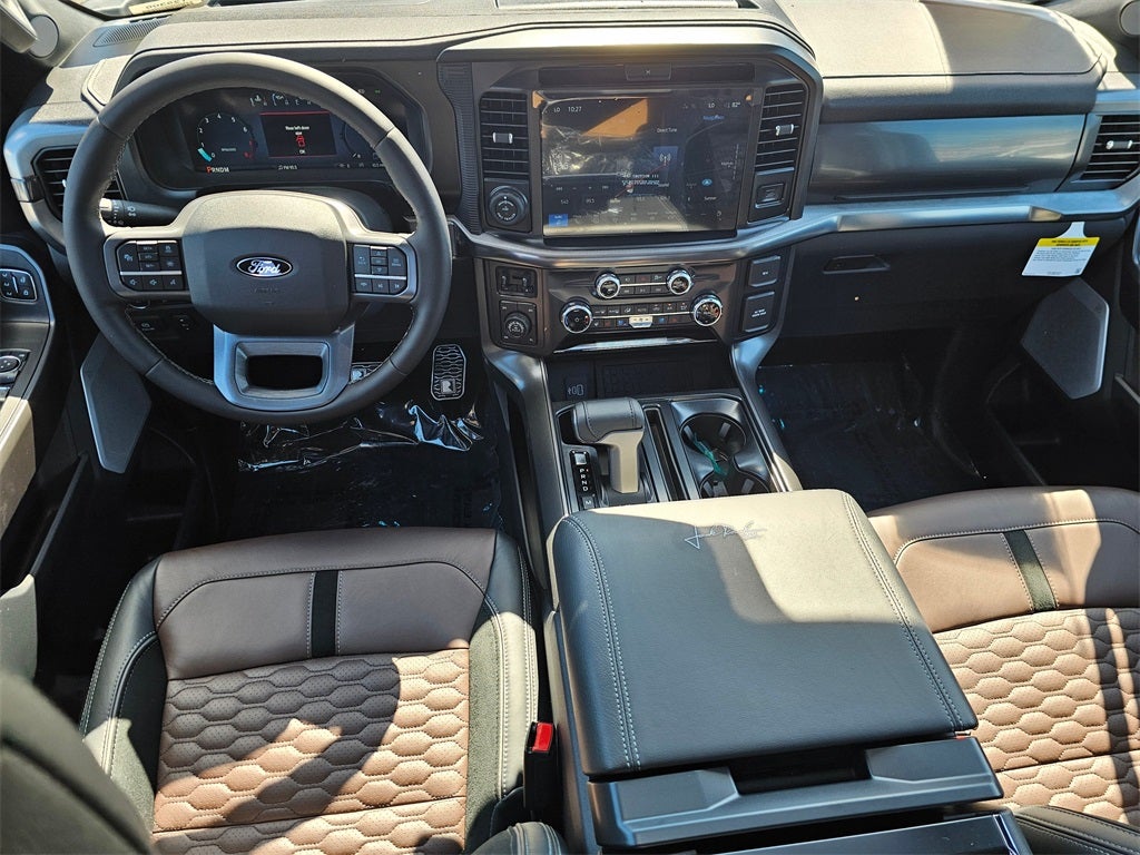 2025 Ford F-150 Lariat ROUSH OFF-ROAD PERFORMANCE PKG