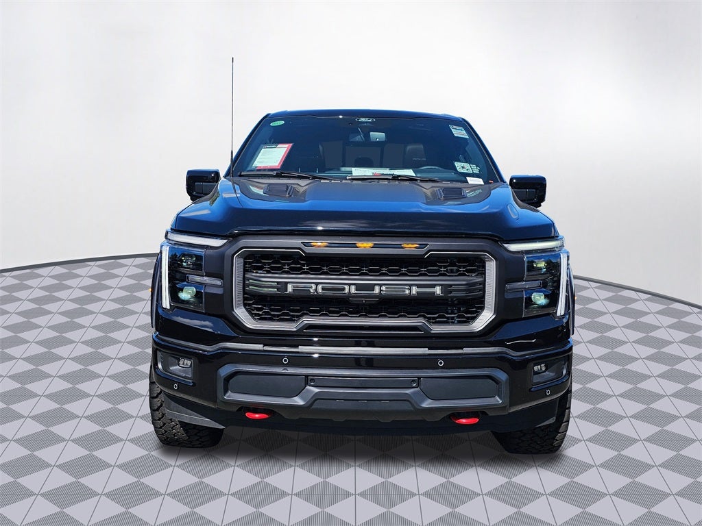 2025 Ford F-150 Lariat ROUSH OFF-ROAD PERFORMANCE PKG
