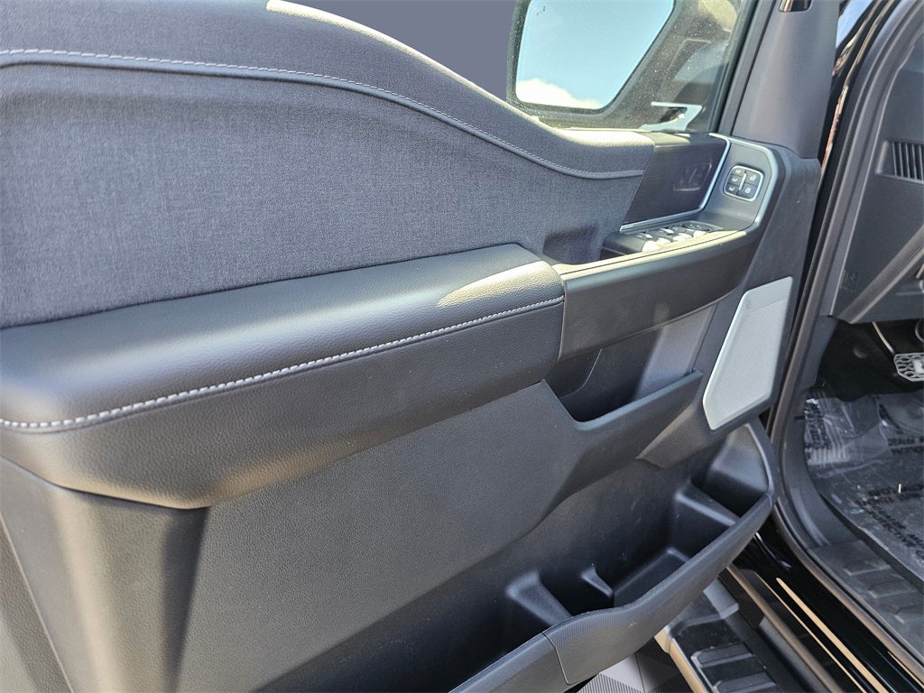 2025 Ford F-150 Lariat ROUSH OFF-ROAD PERFORMANCE PKG