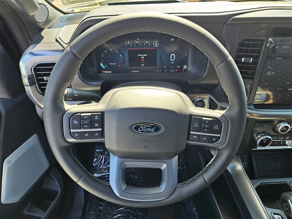 2025 Ford F-150 Lariat ROUSH OFF-ROAD PERFORMANCE PKG