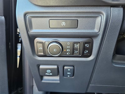 2025 Ford F-150 Lariat ROUSH OFF-ROAD PERFORMANCE PKG