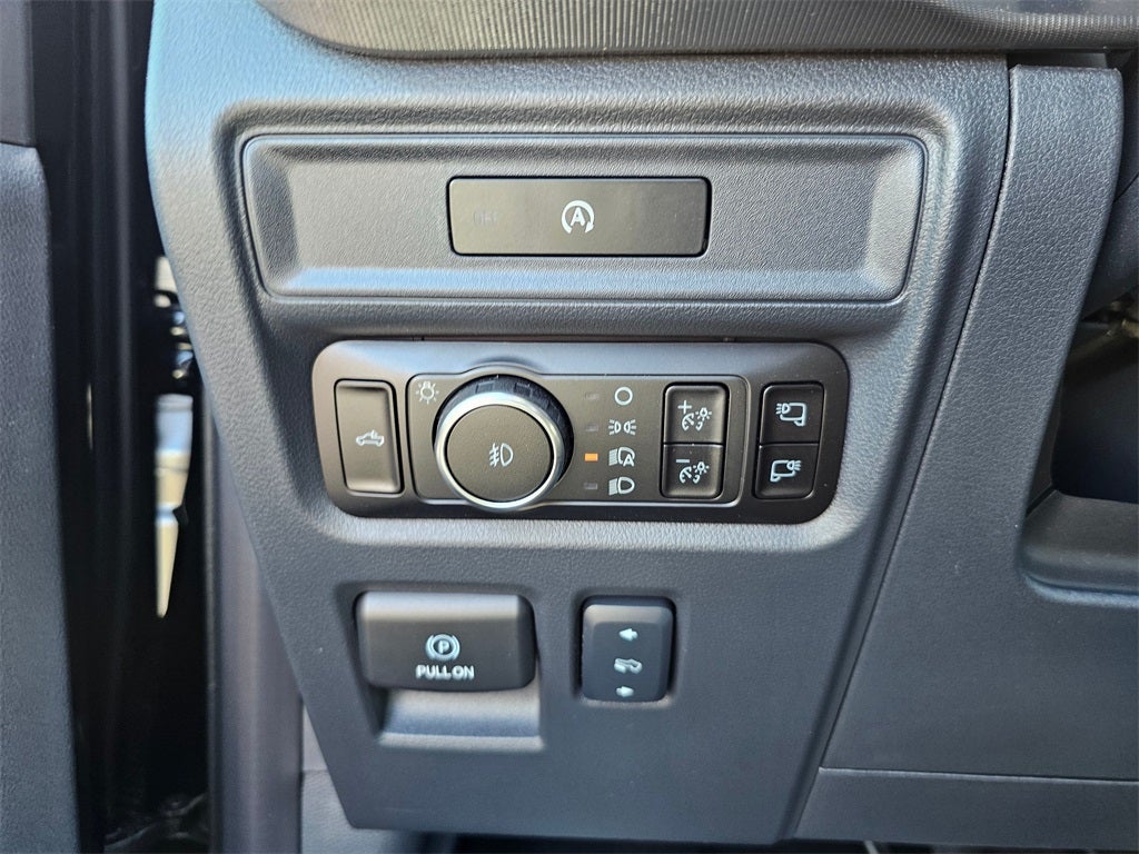 2025 Ford F-150 Lariat ROUSH OFF-ROAD PERFORMANCE PKG