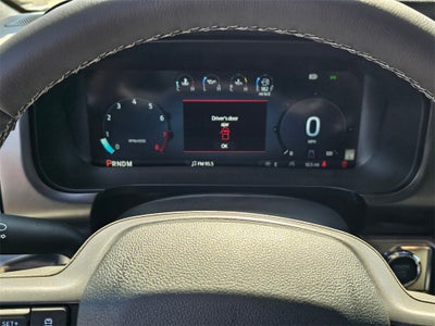 2025 Ford F-150 Lariat ROUSH OFF-ROAD PERFORMANCE PKG