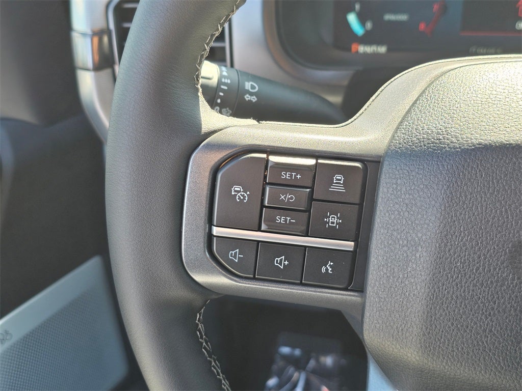 2025 Ford F-150 Lariat ROUSH OFF-ROAD PERFORMANCE PKG