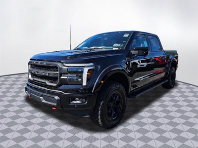 2025 Ford F-150 Lariat ROUSH OFF-ROAD PERFORMANCE PKG