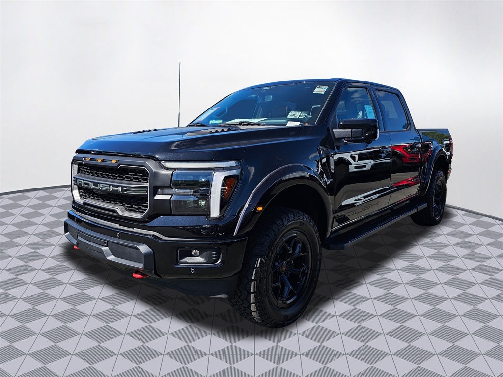 2025 Ford F-150 Lariat ROUSH OFF-ROAD PERFORMANCE PKG