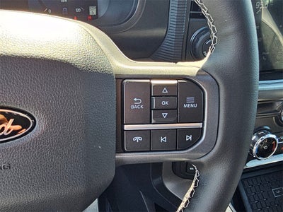 2025 Ford F-150 Lariat ROUSH OFF-ROAD PERFORMANCE PKG