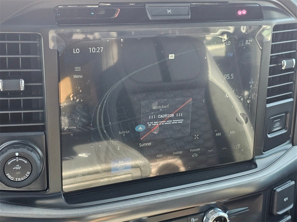 2025 Ford F-150 Lariat ROUSH OFF-ROAD PERFORMANCE PKG