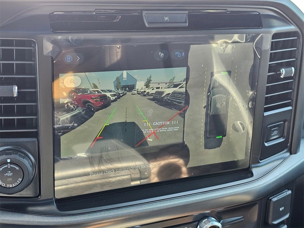 2025 Ford F-150 Lariat ROUSH OFF-ROAD PERFORMANCE PKG