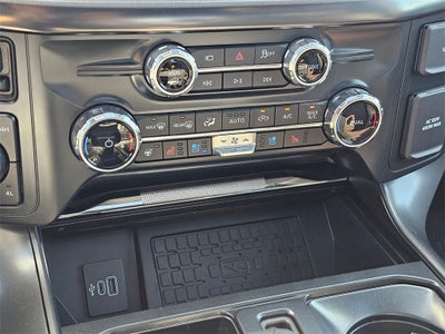 2025 Ford F-150 Lariat ROUSH OFF-ROAD PERFORMANCE PKG