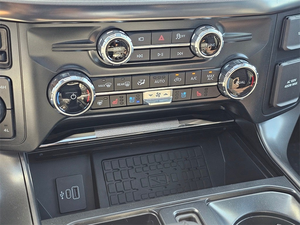 2025 Ford F-150 Lariat ROUSH OFF-ROAD PERFORMANCE PKG