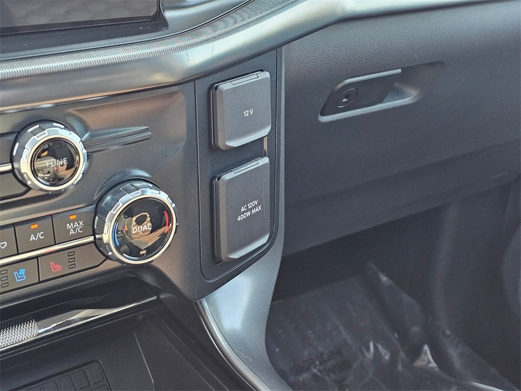 2025 Ford F-150 Lariat ROUSH OFF-ROAD PERFORMANCE PKG