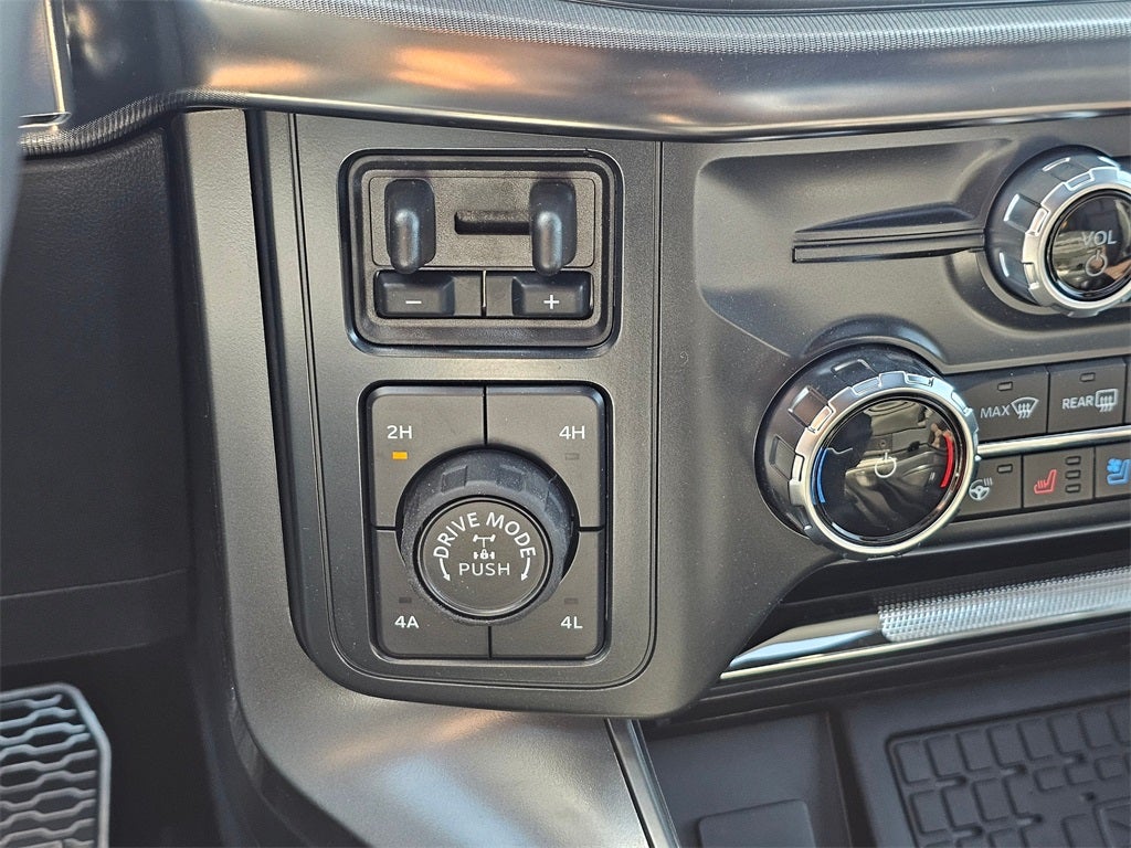 2025 Ford F-150 Lariat ROUSH OFF-ROAD PERFORMANCE PKG