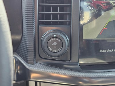 2025 Ford F-150 Lariat ROUSH OFF-ROAD PERFORMANCE PKG