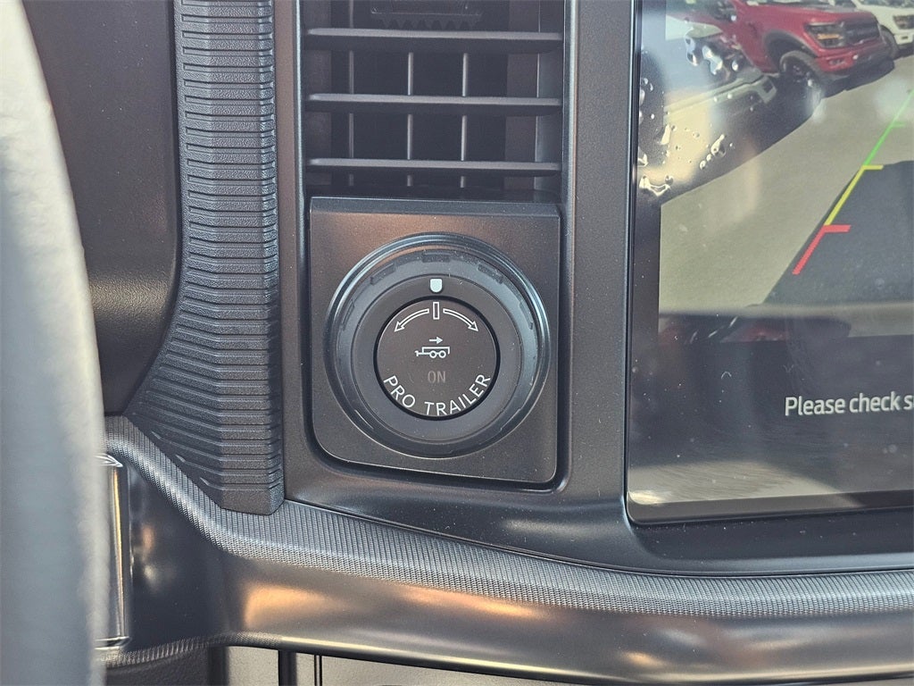 2025 Ford F-150 Lariat ROUSH OFF-ROAD PERFORMANCE PKG