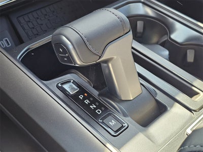 2025 Ford F-150 Lariat ROUSH OFF-ROAD PERFORMANCE PKG