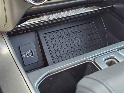 2025 Ford F-150 Lariat ROUSH OFF-ROAD PERFORMANCE PKG