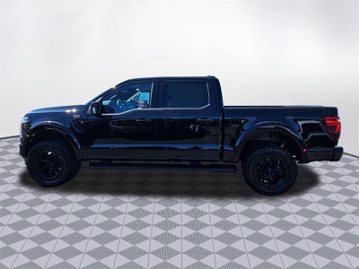2025 Ford F-150 Lariat ROUSH OFF-ROAD PERFORMANCE PKG