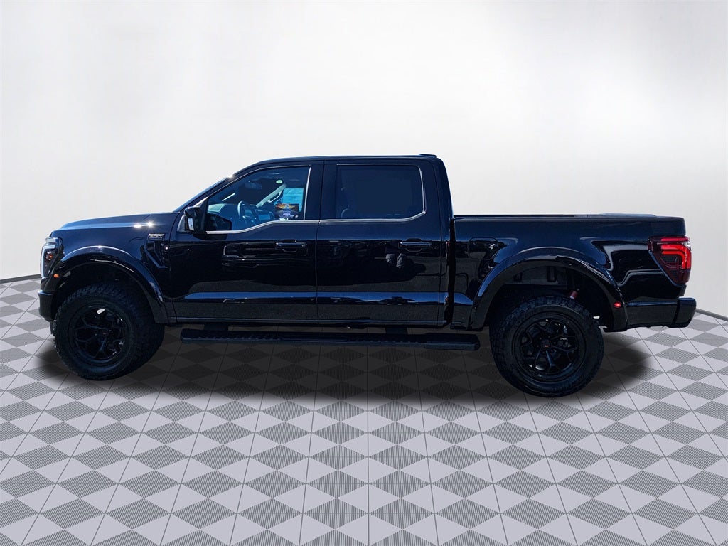 2025 Ford F-150 Lariat ROUSH OFF-ROAD PERFORMANCE PKG