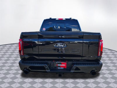 2025 Ford F-150 Lariat ROUSH OFF-ROAD PERFORMANCE PKG