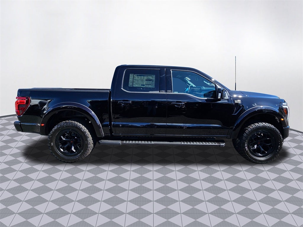 2025 Ford F-150 Lariat ROUSH OFF-ROAD PERFORMANCE PKG