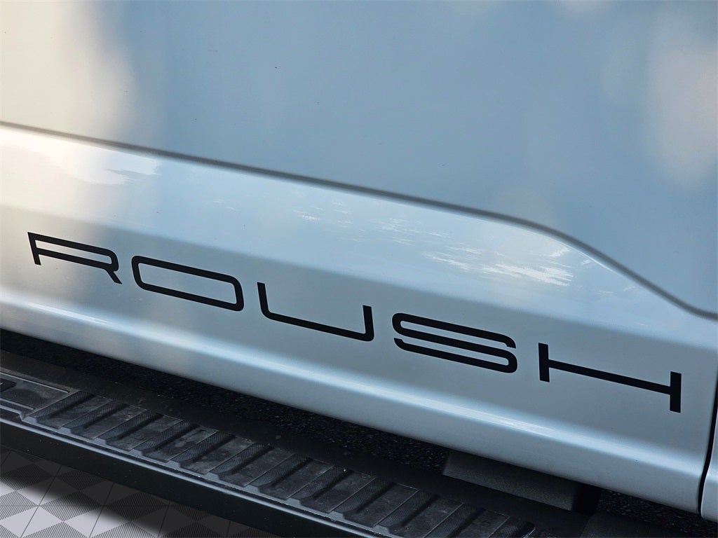 2025 Ford F-150 Lariat ROUSH OFF-ROAD PERFORMANCE PKG