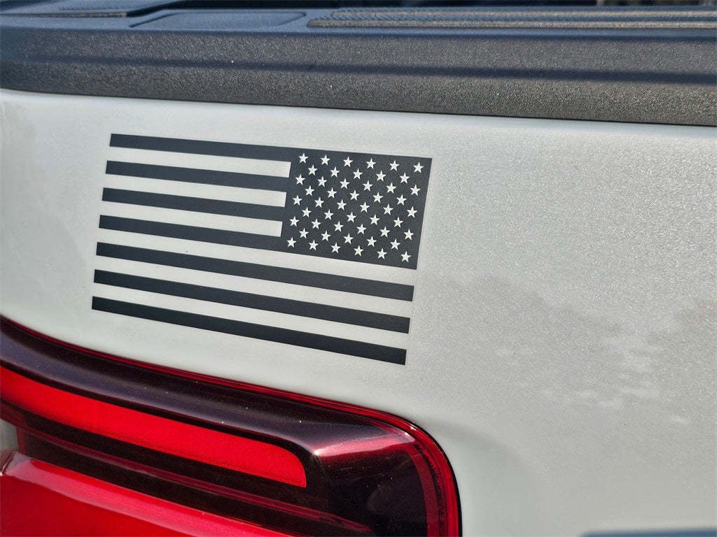 2025 Ford F-150 Lariat ROUSH OFF-ROAD PERFORMANCE PKG