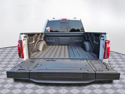 2025 Ford F-150 Lariat ROUSH OFF-ROAD PERFORMANCE PKG