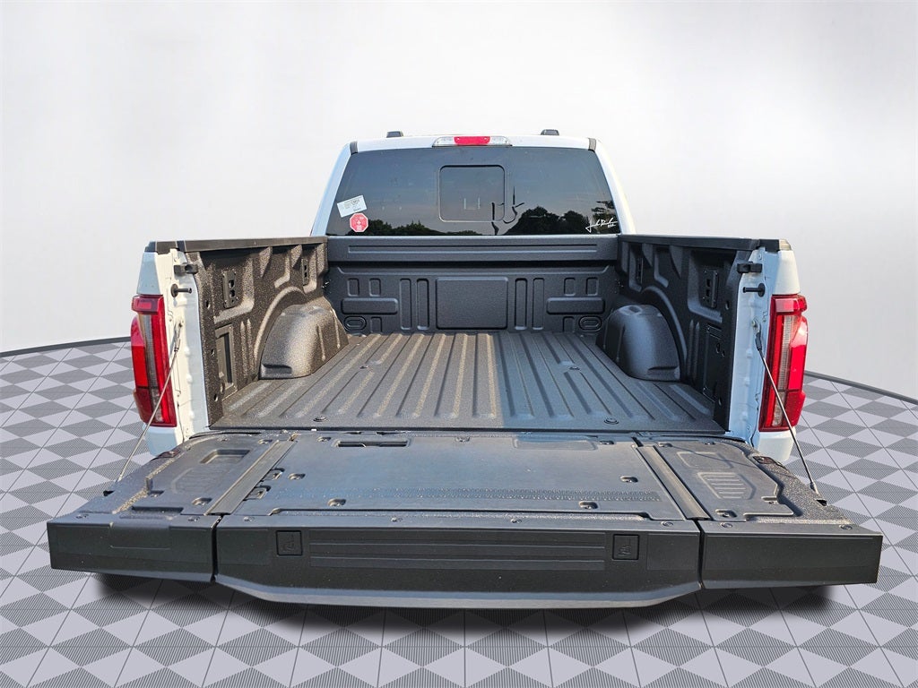 2025 Ford F-150 Lariat ROUSH OFF-ROAD PERFORMANCE PKG