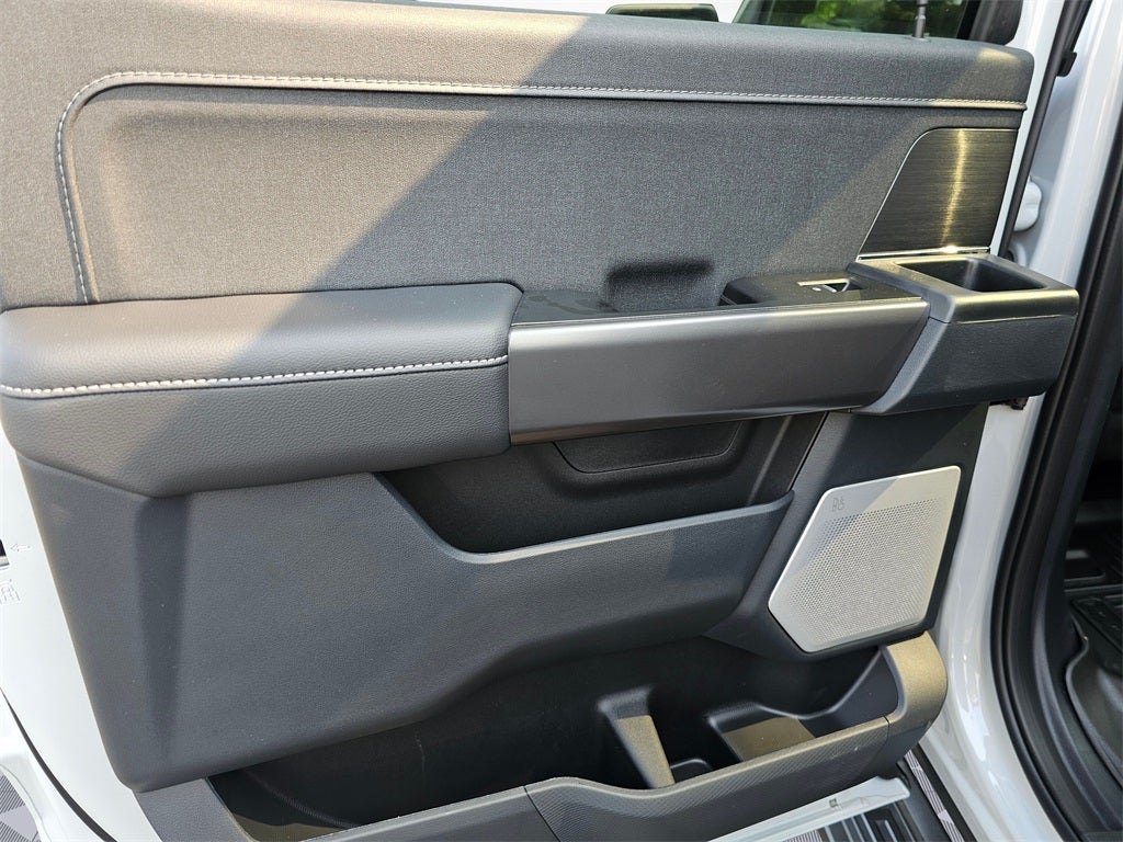 2025 Ford F-150 Lariat ROUSH OFF-ROAD PERFORMANCE PKG