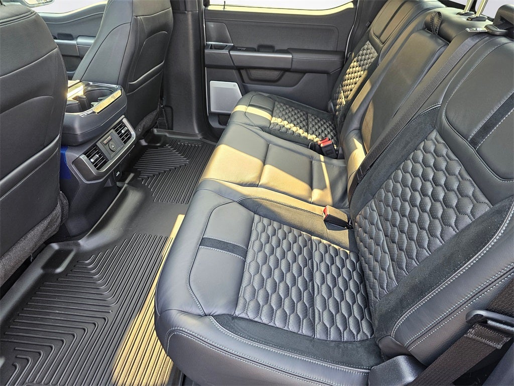 2025 Ford F-150 Lariat ROUSH OFF-ROAD PERFORMANCE PKG