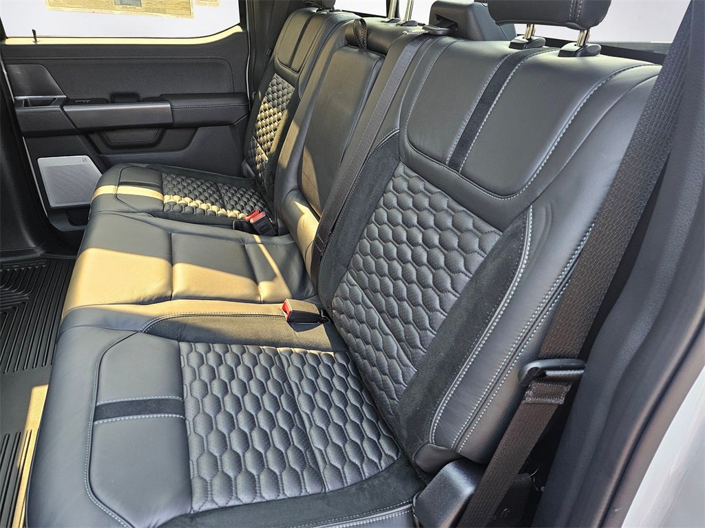 2025 Ford F-150 Lariat ROUSH OFF-ROAD PERFORMANCE PKG