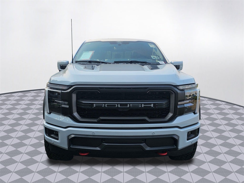 2025 Ford F-150 Lariat ROUSH OFF-ROAD PERFORMANCE PKG