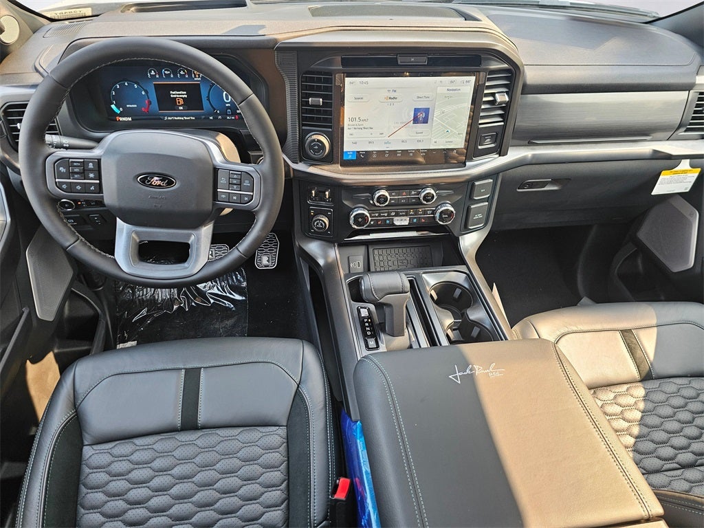 2025 Ford F-150 Lariat ROUSH OFF-ROAD PERFORMANCE PKG