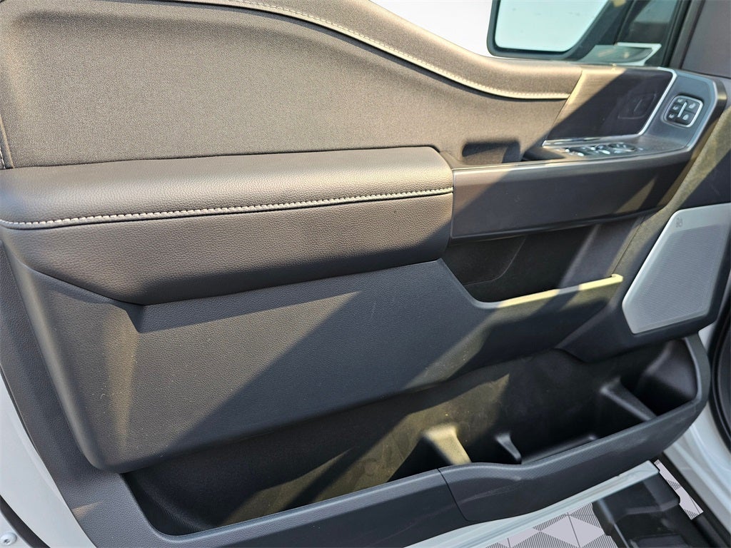 2025 Ford F-150 Lariat ROUSH OFF-ROAD PERFORMANCE PKG