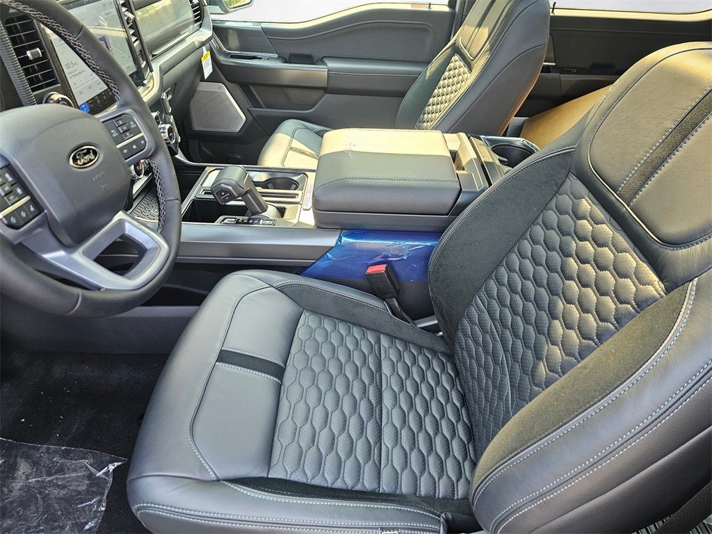 2025 Ford F-150 Lariat ROUSH OFF-ROAD PERFORMANCE PKG