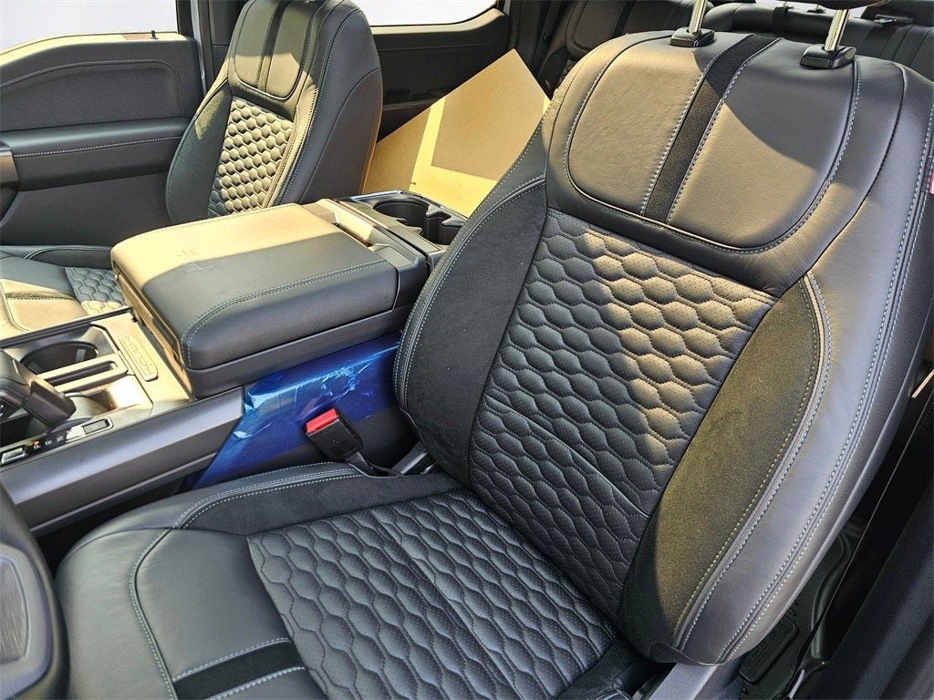 2025 Ford F-150 Lariat ROUSH OFF-ROAD PERFORMANCE PKG