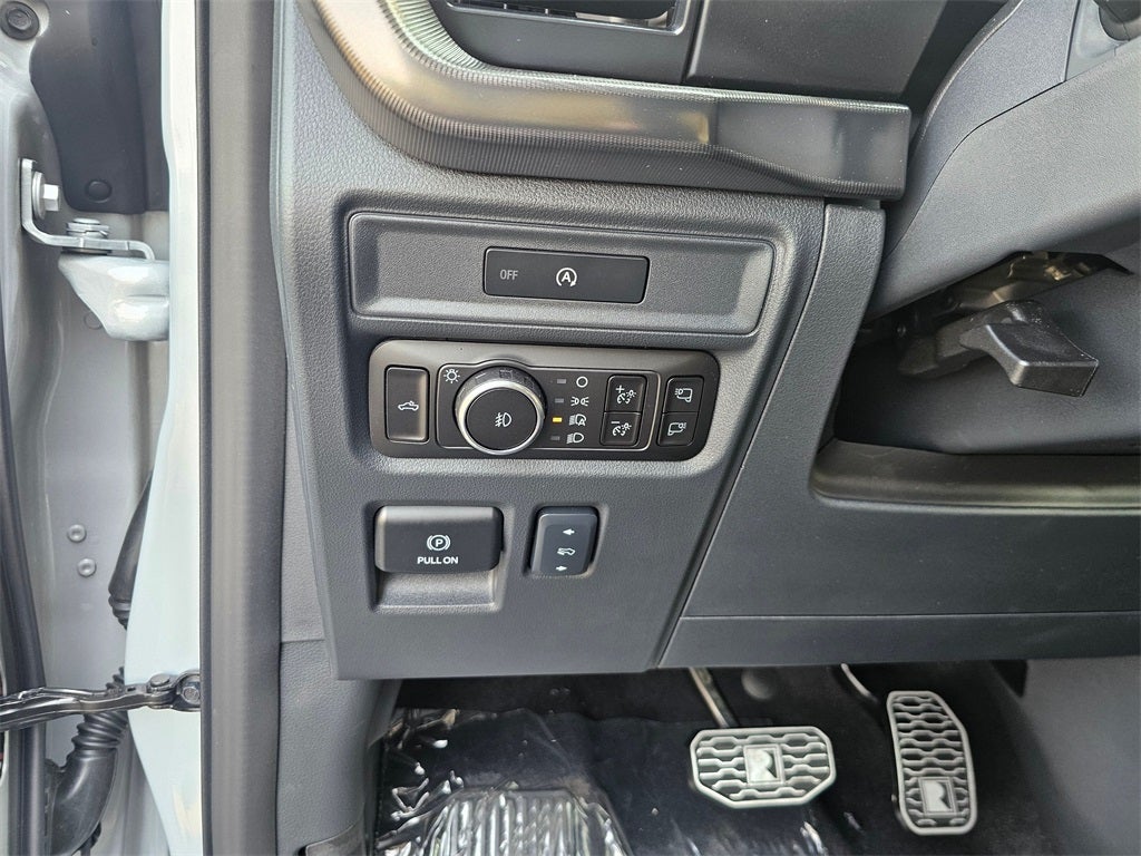 2025 Ford F-150 Lariat ROUSH OFF-ROAD PERFORMANCE PKG