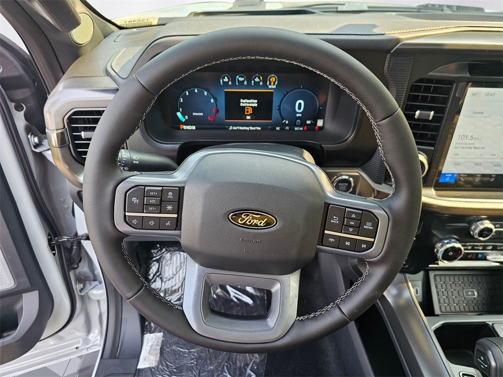 2025 Ford F-150 Lariat ROUSH OFF-ROAD PERFORMANCE PKG