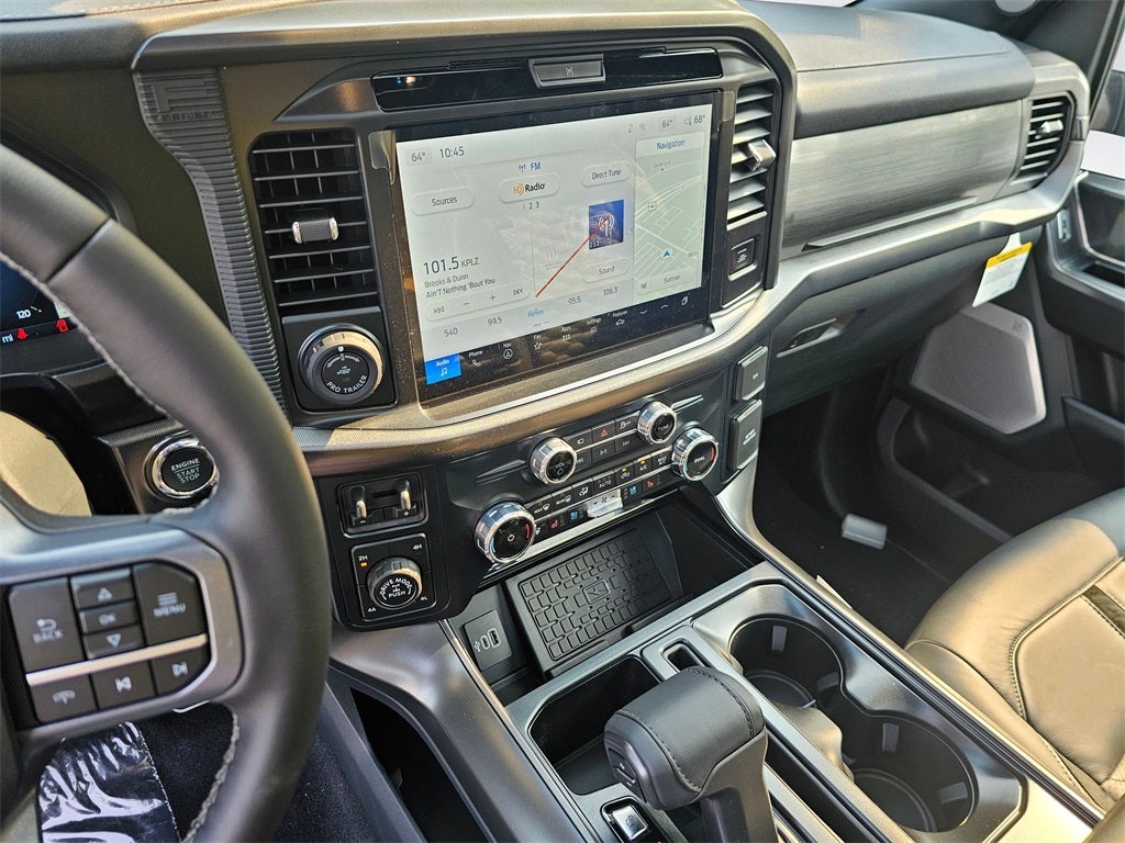 2025 Ford F-150 Lariat ROUSH OFF-ROAD PERFORMANCE PKG