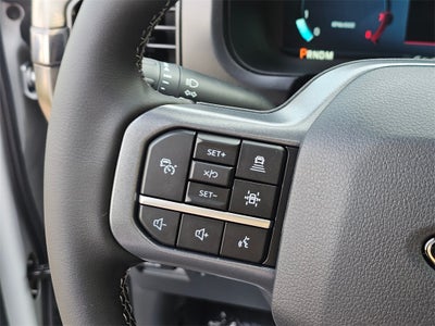 2025 Ford F-150 Lariat ROUSH OFF-ROAD PERFORMANCE PKG