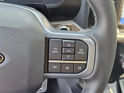 2025 Ford F-150 Lariat ROUSH OFF-ROAD PERFORMANCE PKG