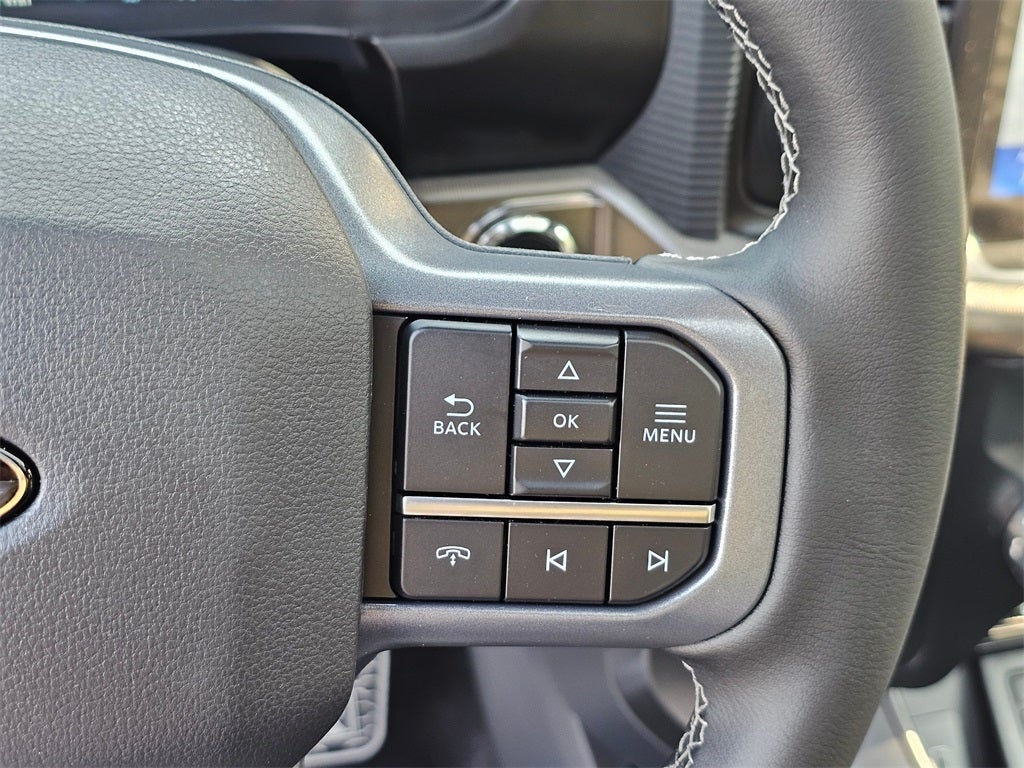 2025 Ford F-150 Lariat ROUSH OFF-ROAD PERFORMANCE PKG