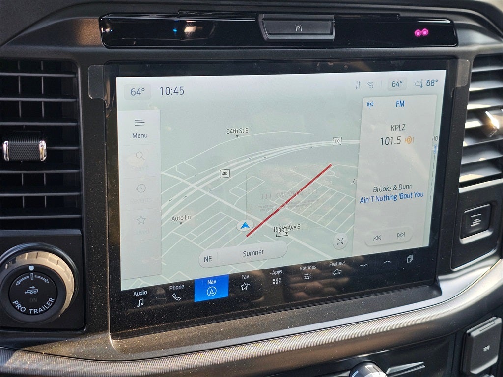 2025 Ford F-150 Lariat ROUSH OFF-ROAD PERFORMANCE PKG