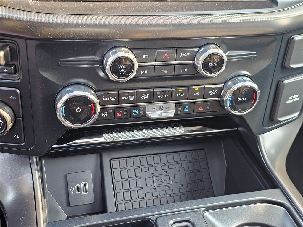 2025 Ford F-150 Lariat ROUSH OFF-ROAD PERFORMANCE PKG