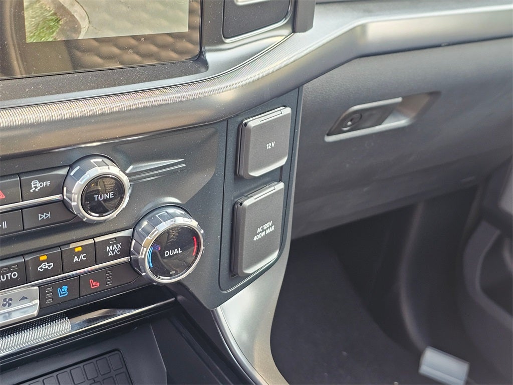 2025 Ford F-150 Lariat ROUSH OFF-ROAD PERFORMANCE PKG