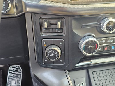 2025 Ford F-150 Lariat ROUSH OFF-ROAD PERFORMANCE PKG