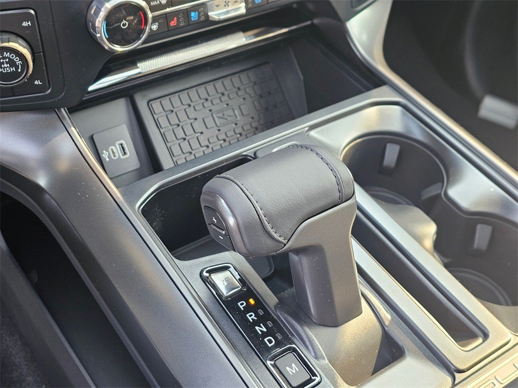 2025 Ford F-150 Lariat ROUSH OFF-ROAD PERFORMANCE PKG