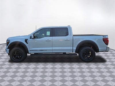 2025 Ford F-150 Lariat ROUSH OFF-ROAD PERFORMANCE PKG