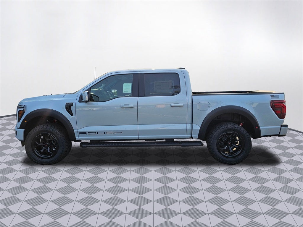 2025 Ford F-150 Lariat ROUSH OFF-ROAD PERFORMANCE PKG